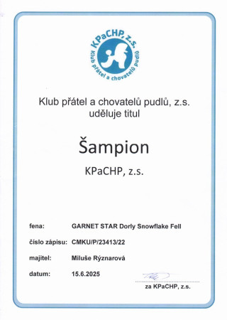 Šampion KPaCHP